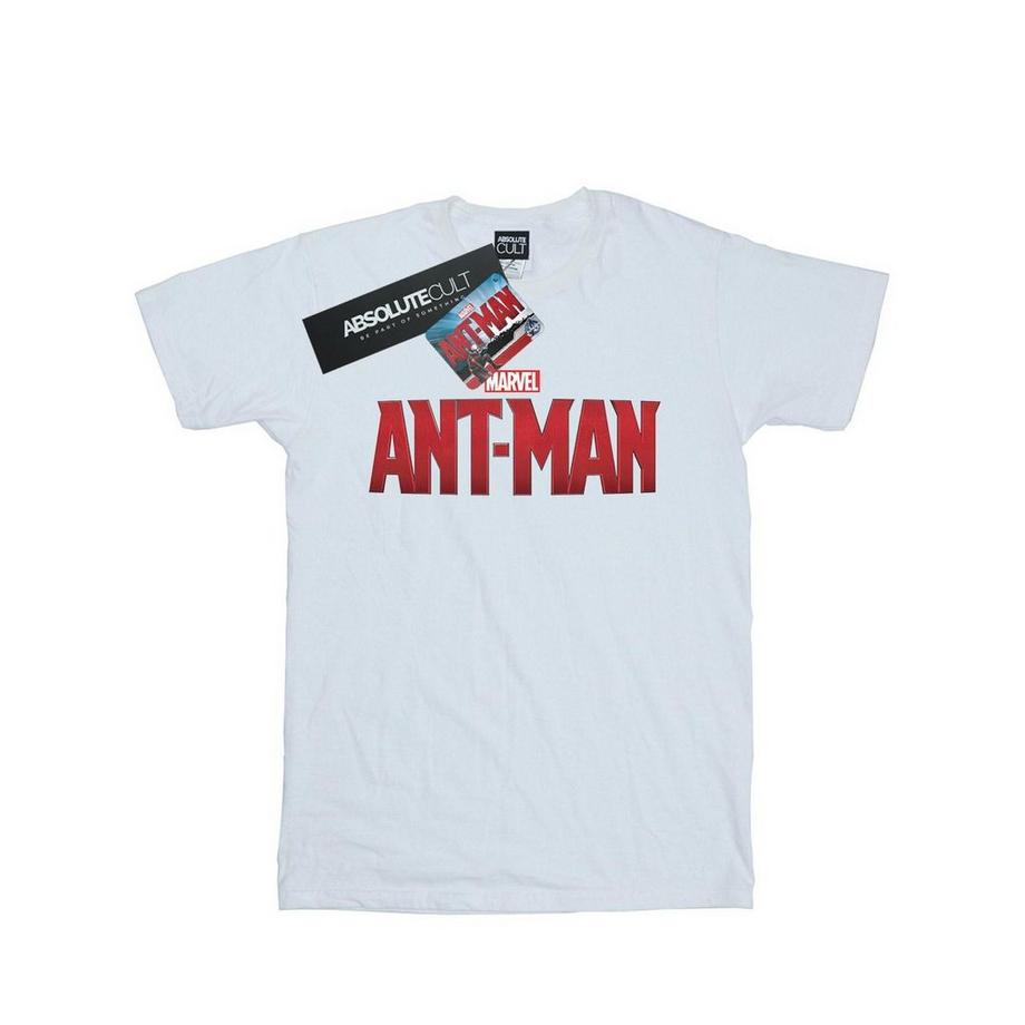 MARVEL T-Shirt Logo Ant-Man  