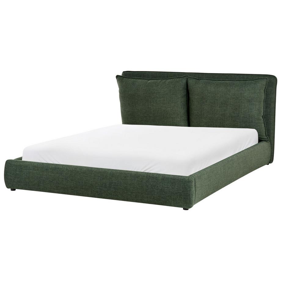 Lit à eau en Tissu  BAJONNA