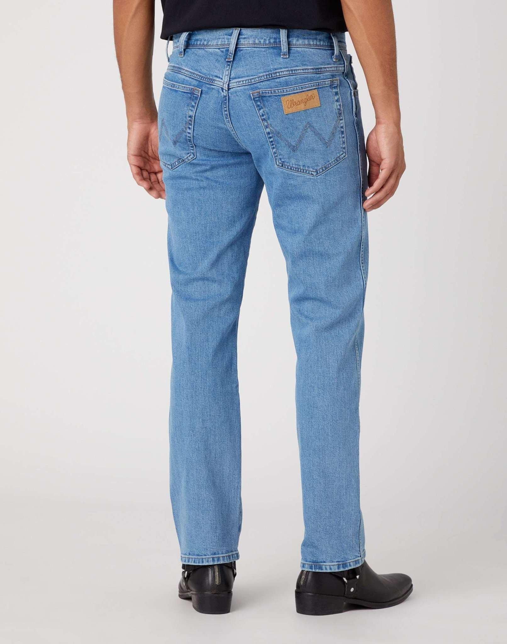 Wrangler Texas Jeans Straight Fit  