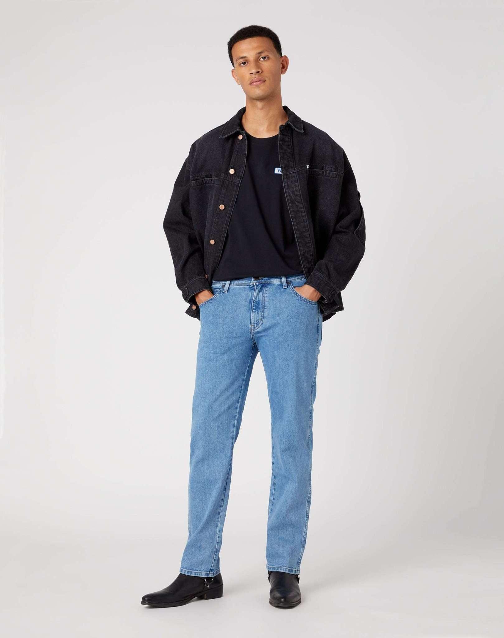 Wrangler Texas Jeans Straight Fit  