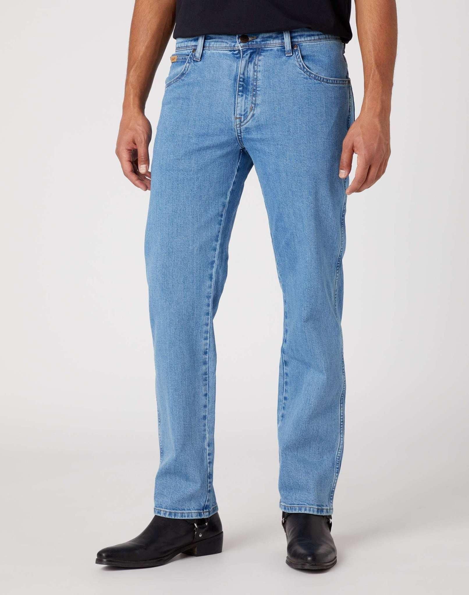 Wrangler Texas Jeans Straight Fit  