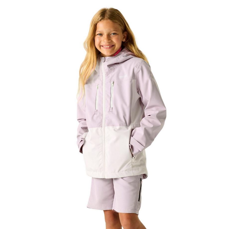 Regatta  Highton Giacca Impermeabile Monocromo 