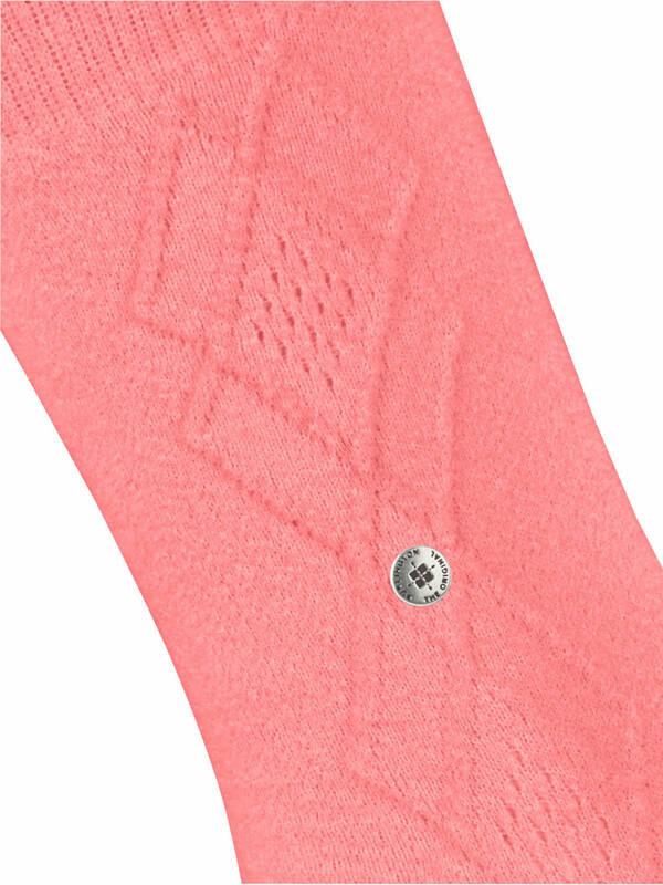 Burlington Cosy Rhomb Chaussettes  