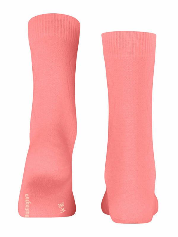 Burlington Cosy Rhomb Socken  