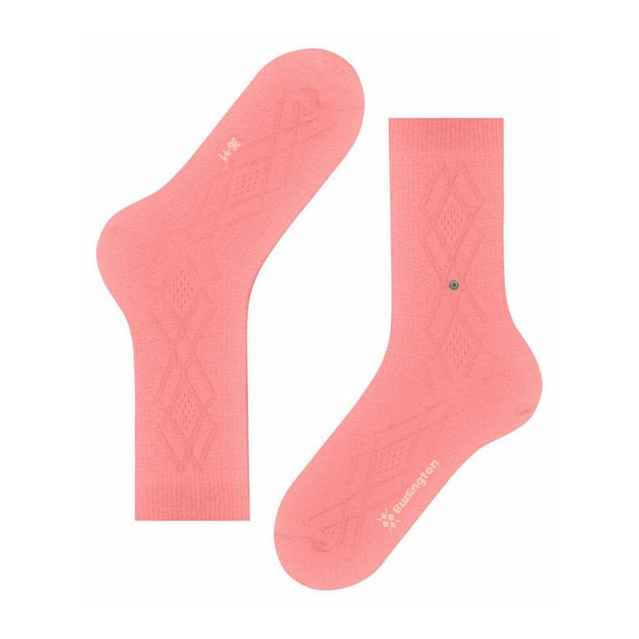 Burlington Cosy Rhomb Calzini  