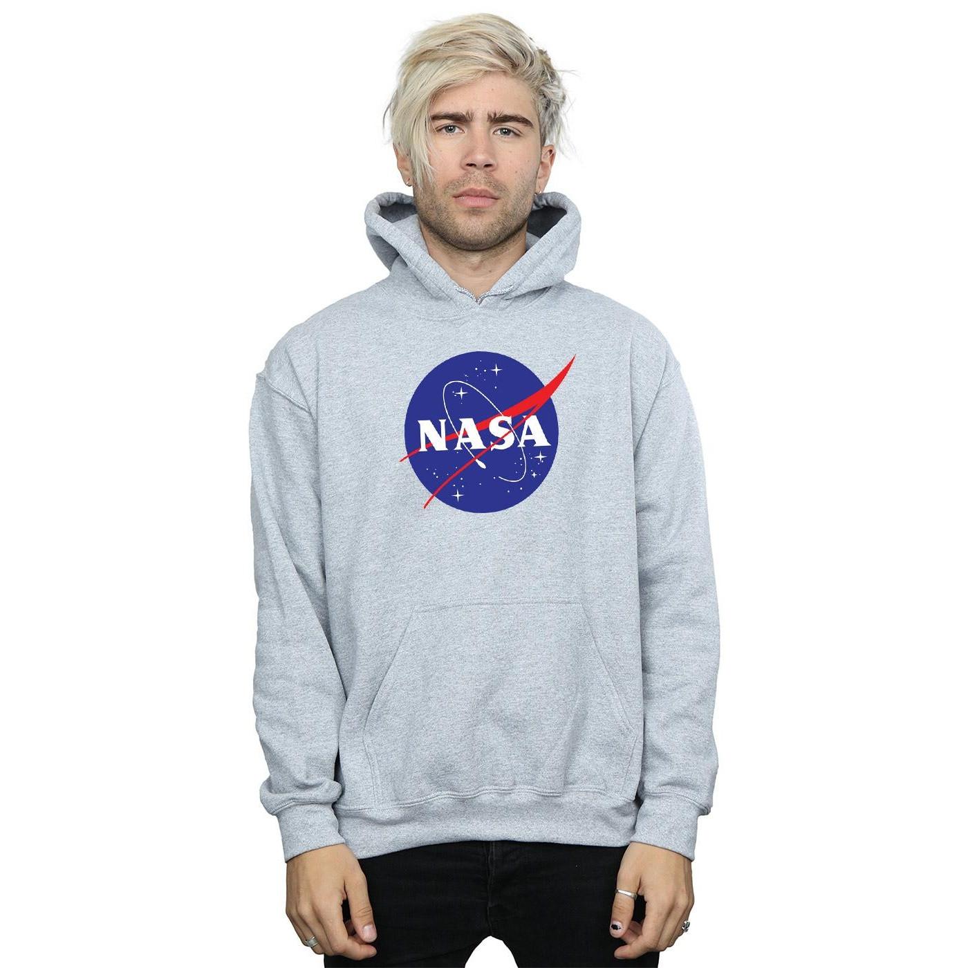 Nasa Logo Hoodie  