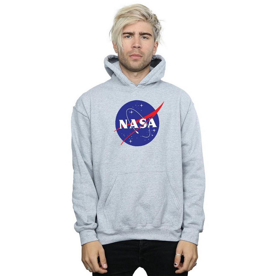Nasa Logo Hoodie  