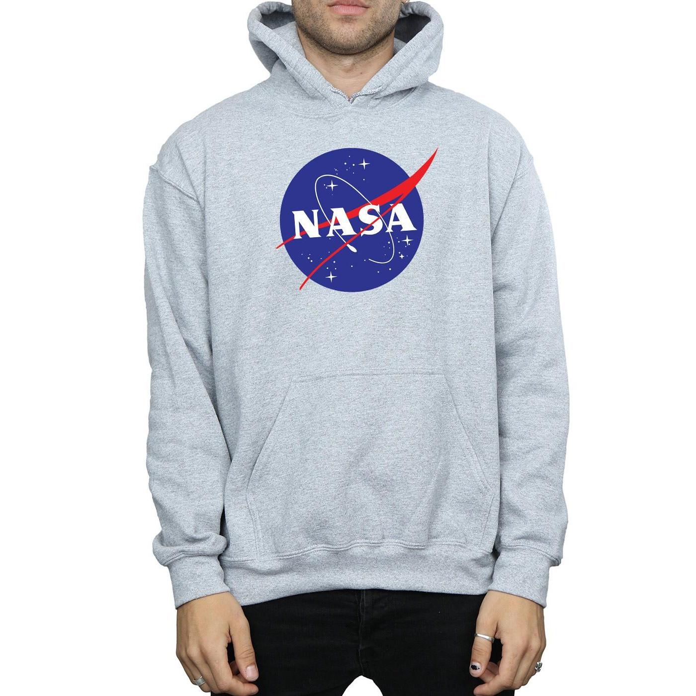 Nasa Logo Hoodie  