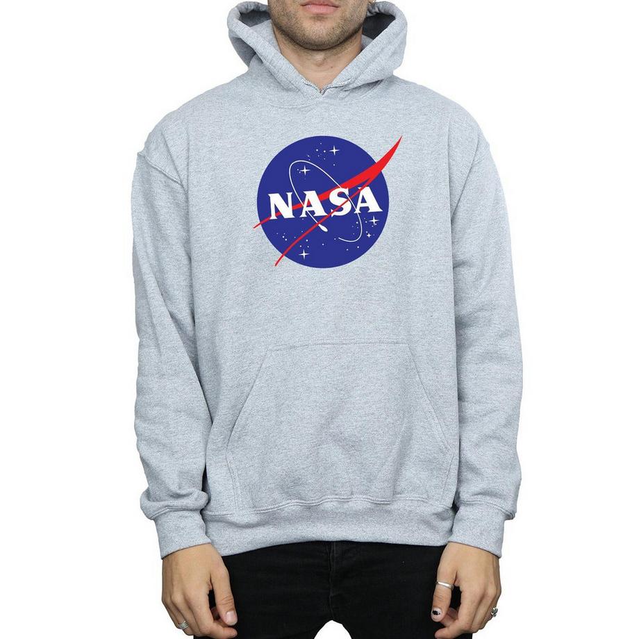Nasa Logo Hoodie  
