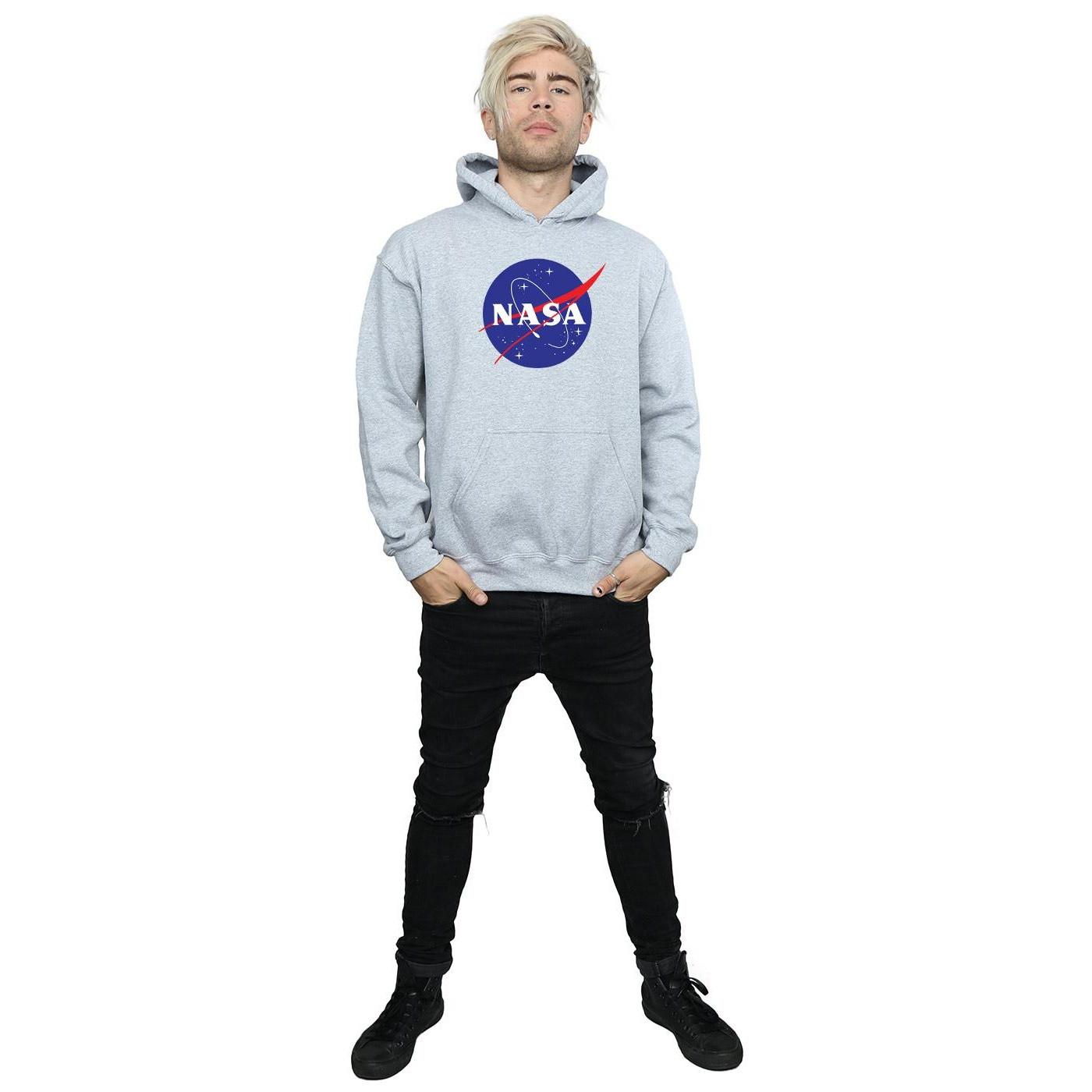 Nasa Logo Hoodie  