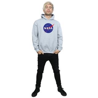 Nasa Logo Hoodie  
