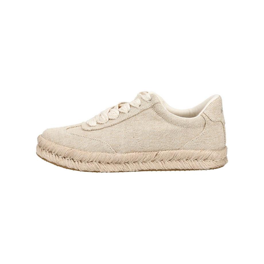 TOMS Sneaker in tela con suola in corda  