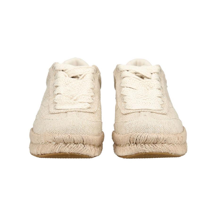 TOMS Sneaker in tela con suola in corda  