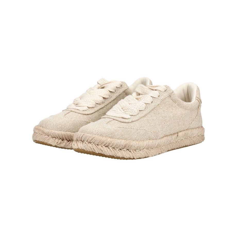 TOMS Sneaker in tela con suola in corda  