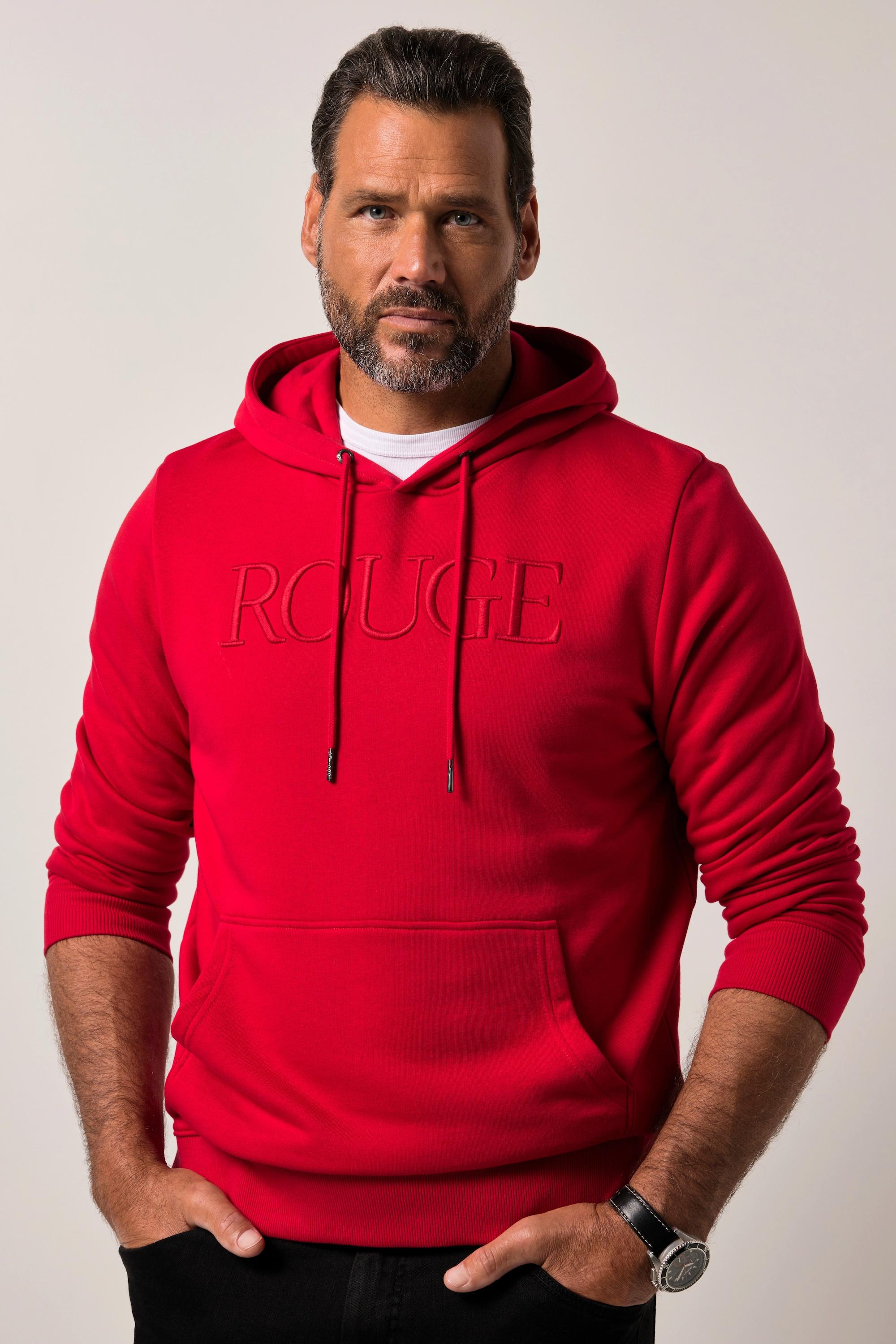 JP1880 Sweat à capuche Broderies  