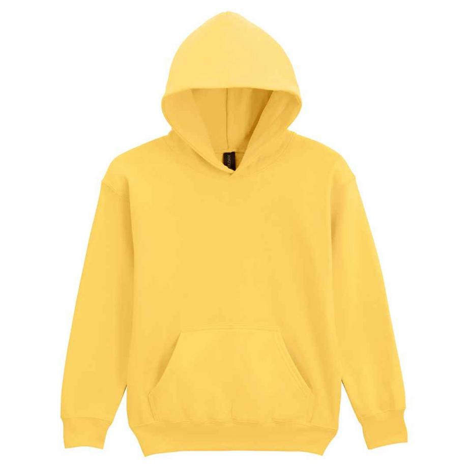 Softstyle Kapuzenpullover, Mittelschwer, Fleece