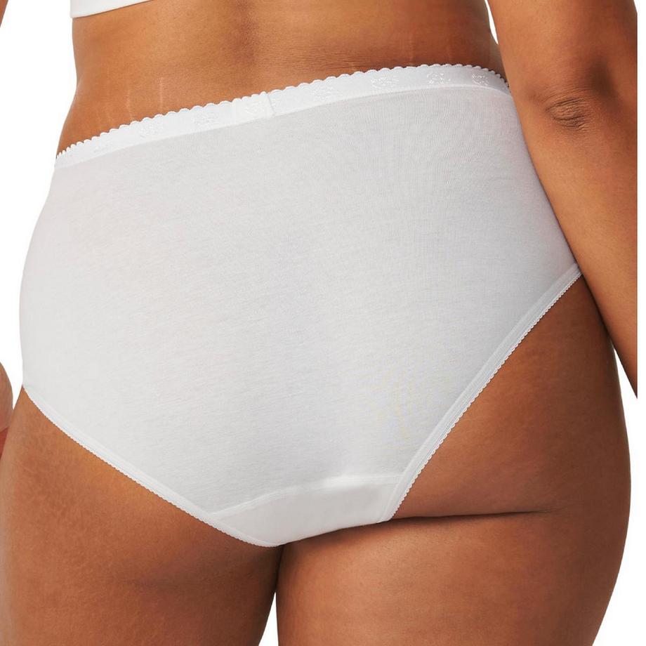 sloggi Chic slip midi confezione da 8  