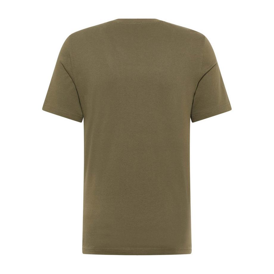 Mustang Austin T-shirt Coupe Confortable Pack de 1  