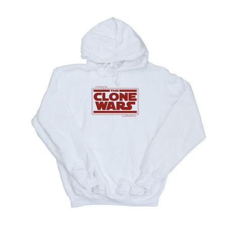 STAR WARS  Sweat à capuche CLONE WARS 