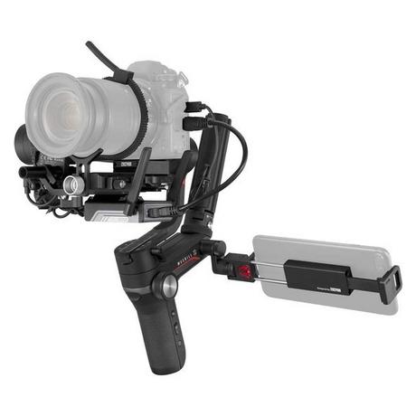 ZHIYUN  Zhiyun Weebills Transmission Pro Pack (mit Gimbal) 