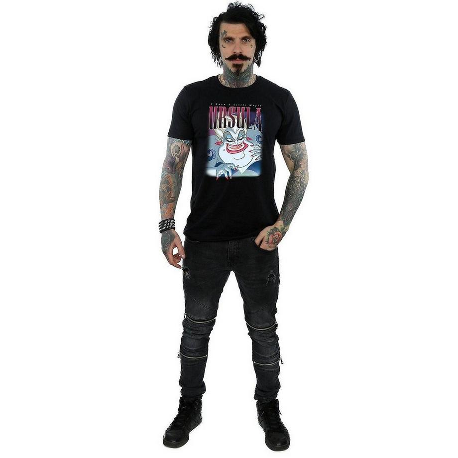 The Little Mermaid Ursula T-Shirt Imprimé Graphique  