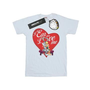 Tshirt VALENTINE'S DAY LOVE ME