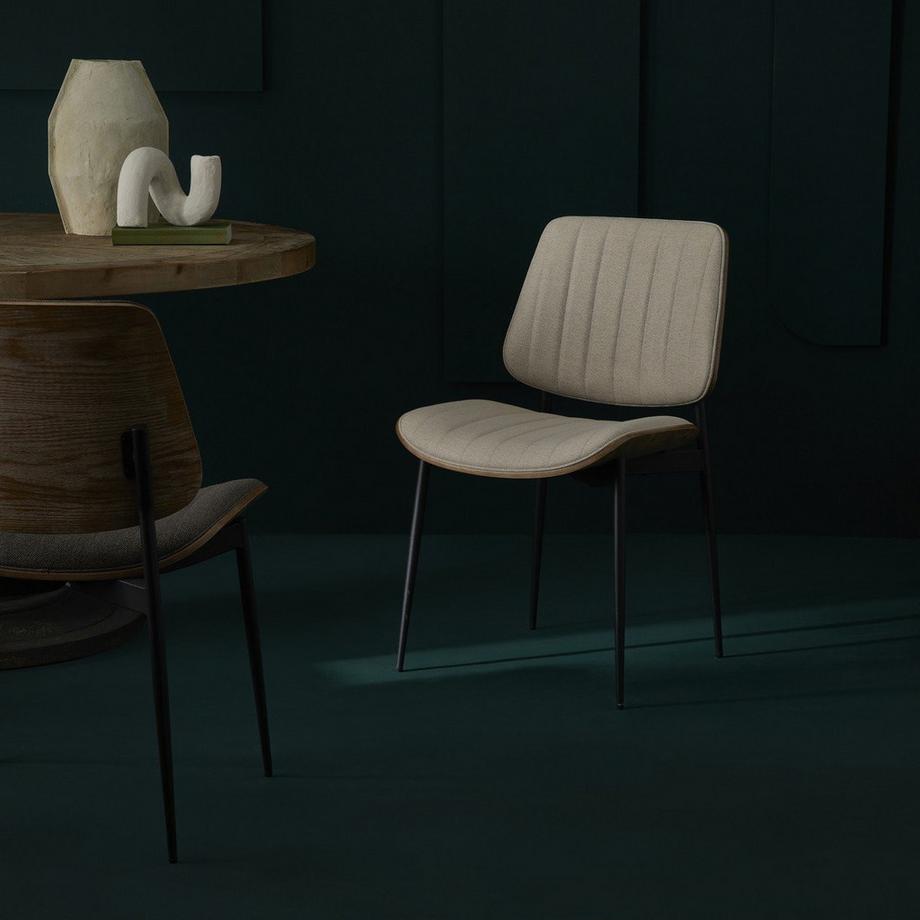 Calicosy Set di 2 sedie GISELLE  