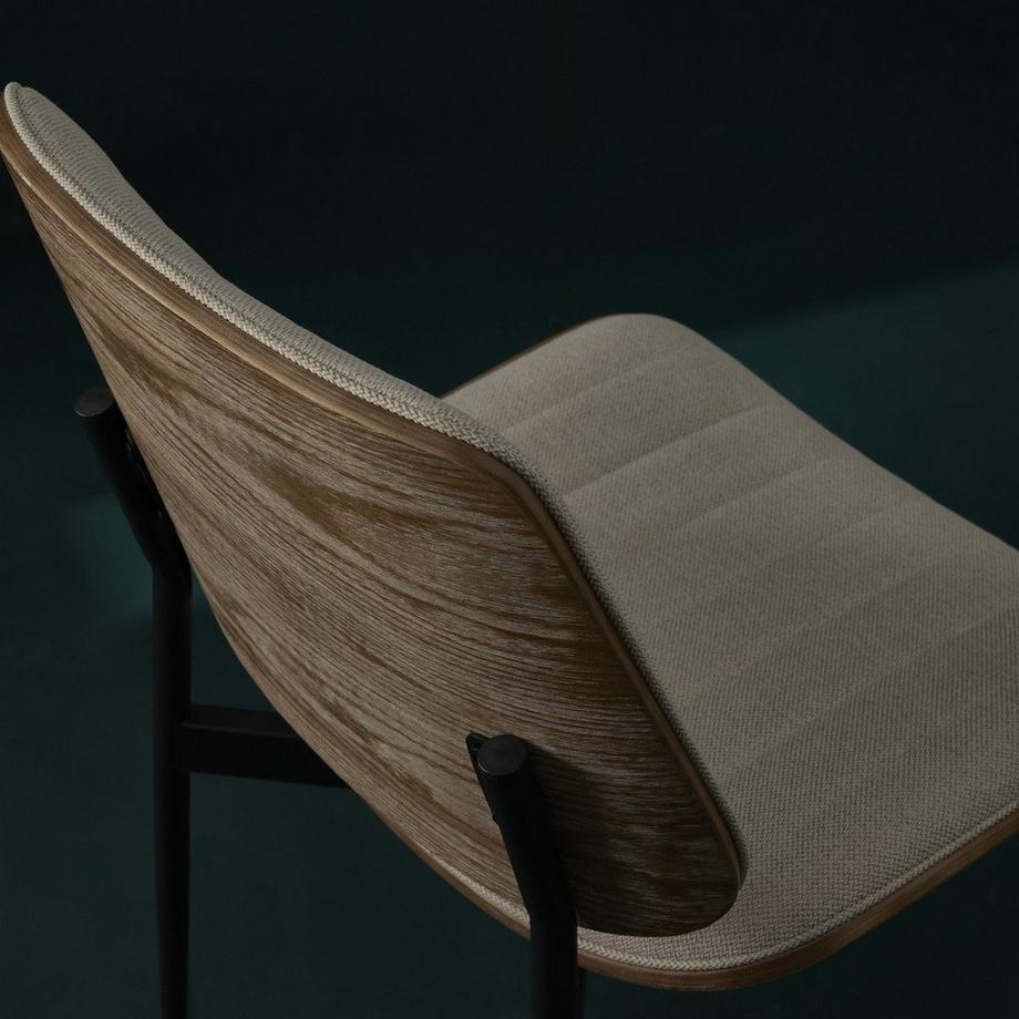 Calicosy Set di 2 sedie GISELLE  