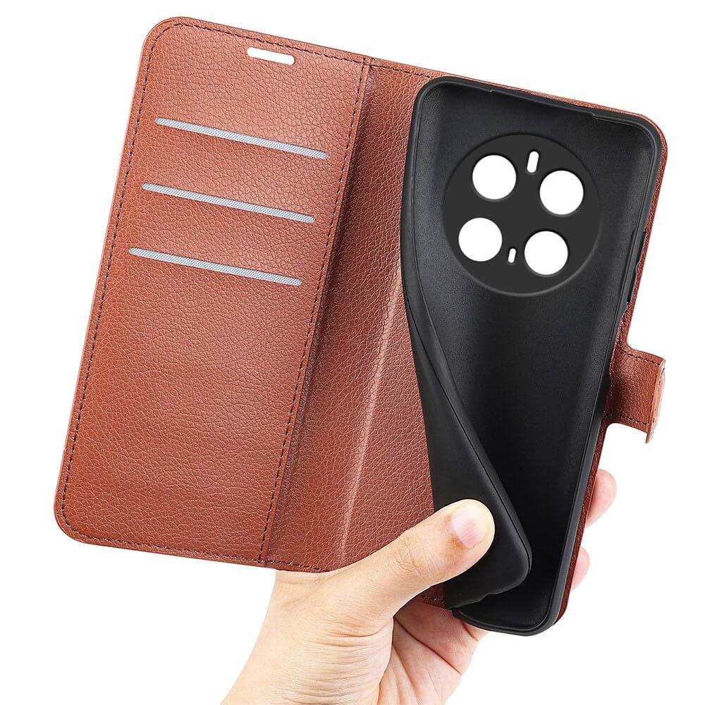 Cover-Discount  HONOR Magic7 Pro - Custodia in ecopelle 