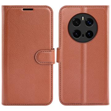 HONOR Magic7 Pro - Leder Etui Hülle