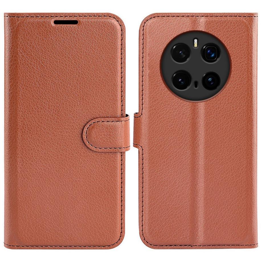 HONOR Magic7 Pro - Leder Etui Hülle