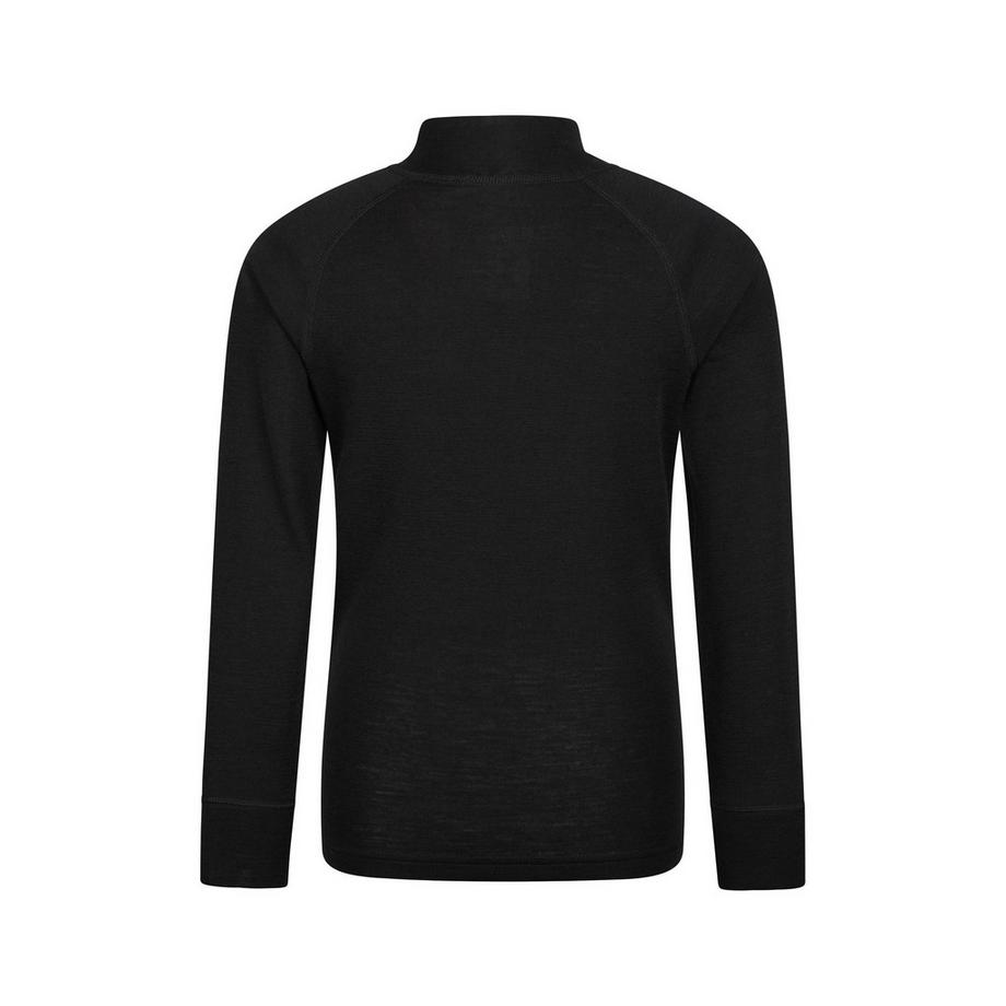 Mountain Warehouse  Maglietta Di Base Mezza Cerniera 
