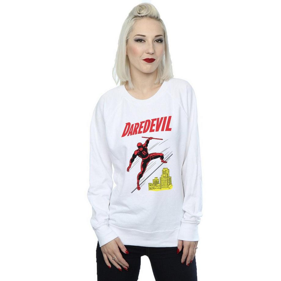 MARVEL Daredevil Rooftop Sweatshirt  