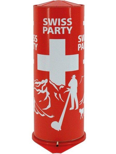 NEUTRAL  NEUTRAL Tischbombe 270.7355 Swiss Party 