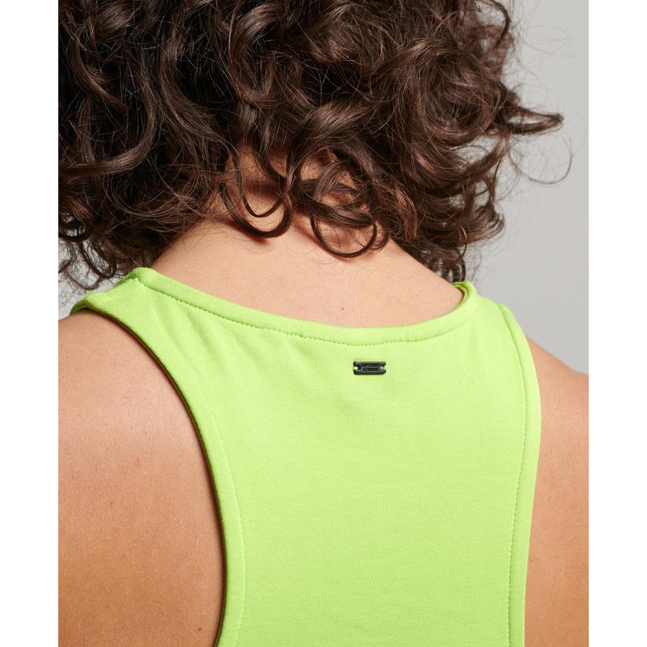 Superdry Jersey Racerback Top  