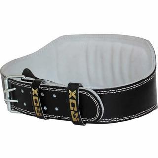 RDX SPORTS  RDX Ceinture de Levage Cuir 6RB 