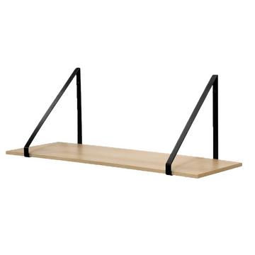 Wandregal mit besonders großer Tiefe - T29.5cm