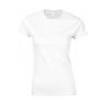 Gildan  T-shirt col rond femme  Softstyle 