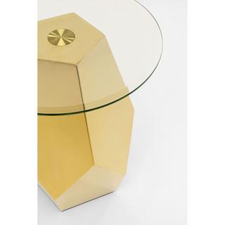 KARE Design Beistelltisch Ricchezza rund 45  