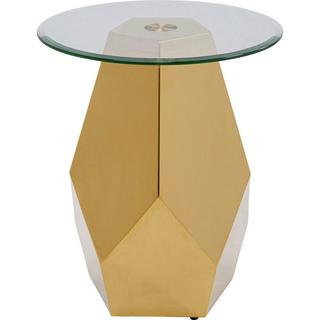 KARE Design Beistelltisch Ricchezza rund 45  