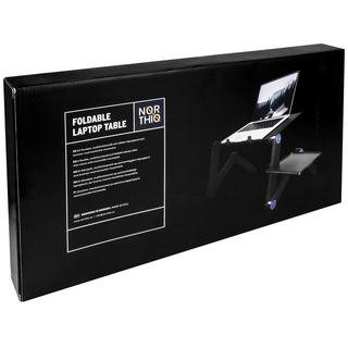 Northio  Laptop-Tisch mit Maustisch 