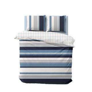 Nautica Westport Set Copripiumino a Righe  