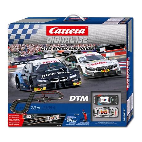 Carrera  Digital 132 - DTM Speed Memories 