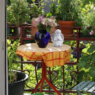 B2X Ange en prière dans une tranchée  