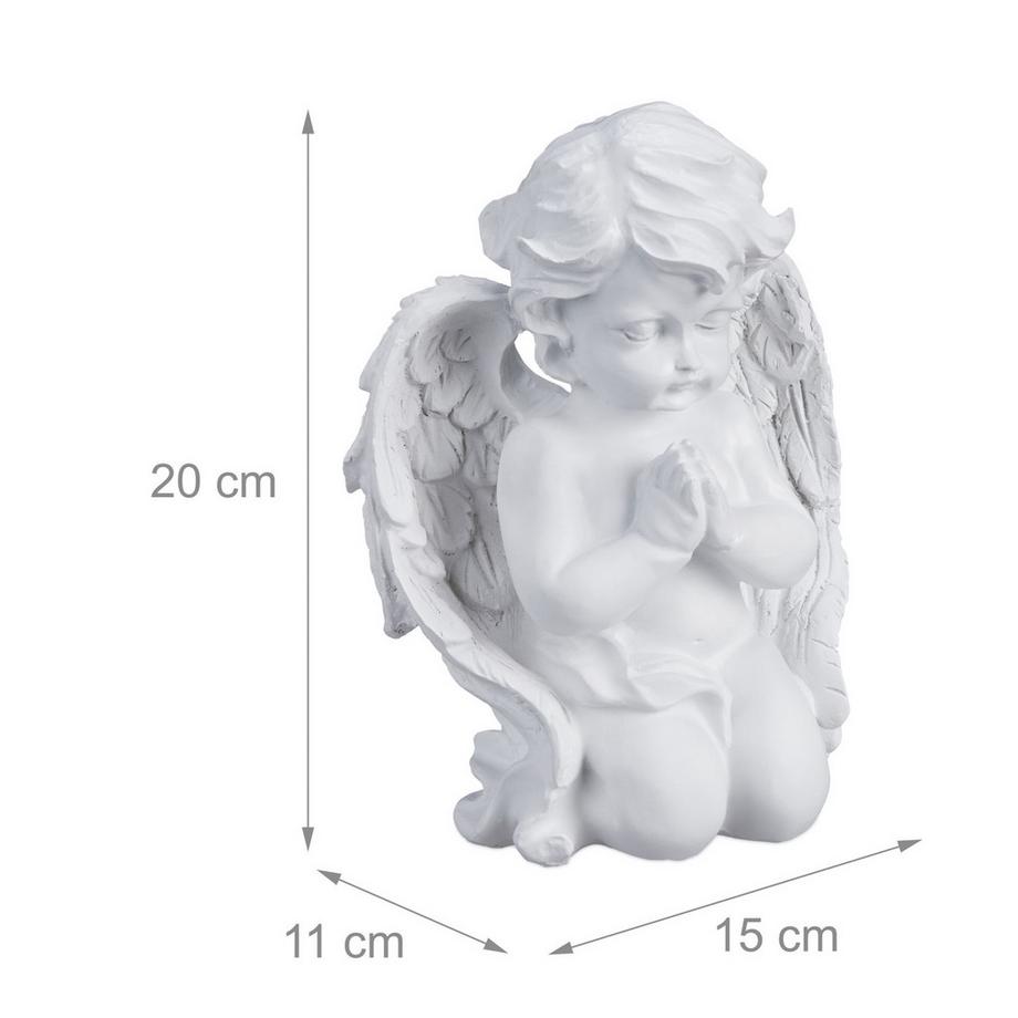 B2X Betender Engel im Graben  