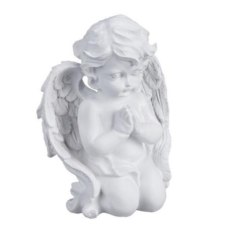 B2X Ange en prière dans une tranchée  