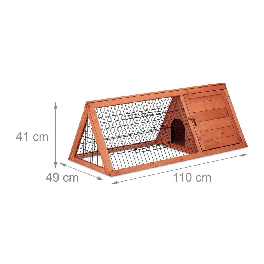 Northio  Petite cage à lapin 