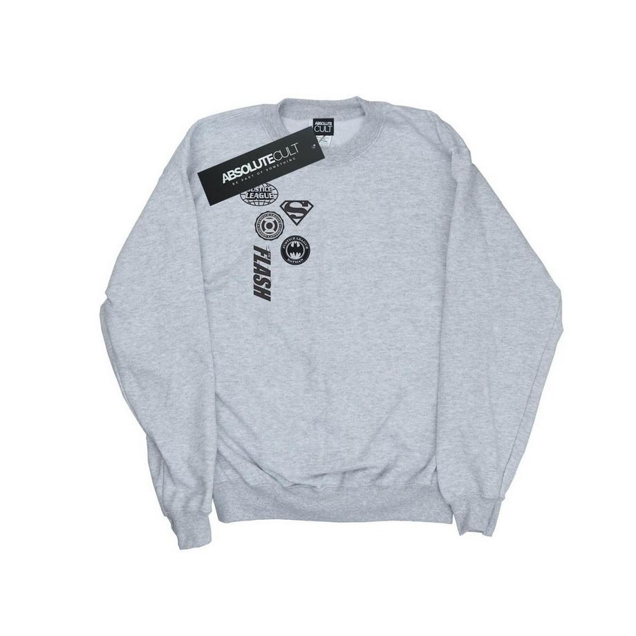 DC COMICS Felpa Justice League  