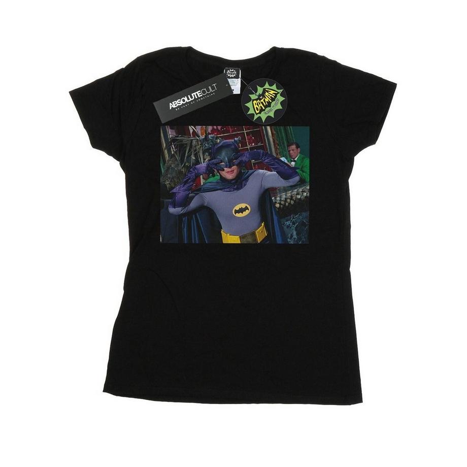 DC COMICS Batman TV Series Batdance T-Shirt  