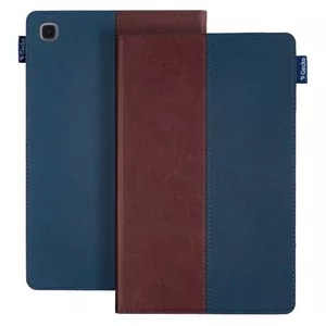Gecko Covers Easy-Click 2.0 26,4 cm (10.4") Folio Blau, Braun